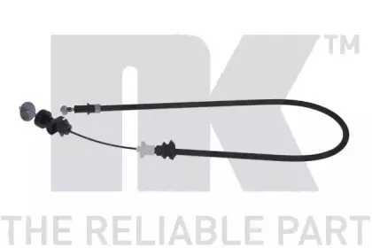 922370 NK Трос, управление сцеплением