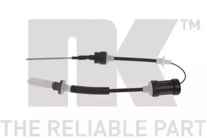 922376 NK Трос, управление сцеплением