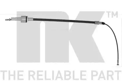 922508 NK Трос, управление сцеплением