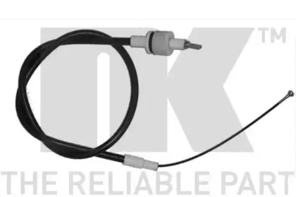 922526 NK Трос, управление сцеплением