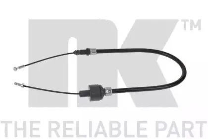 922537 NK Трос, управление сцеплением