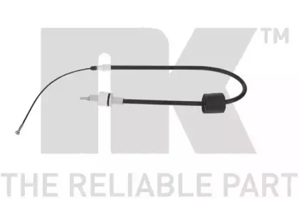 922538 NK Трос, управление сцеплением