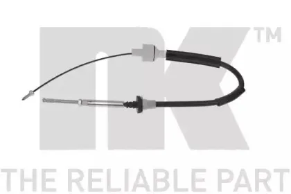 922551 NK Трос, управление сцеплением