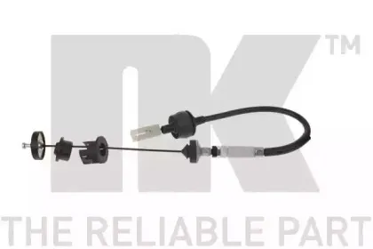 923738 NK Трос, управление сцеплением