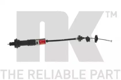 923747 NK Трос, управление сцеплением