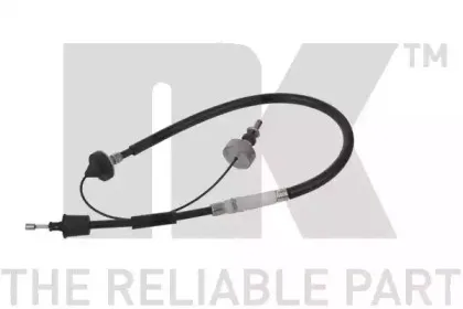 923934 NK Трос, управление сцеплением