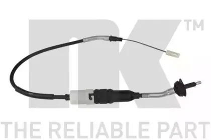 924749 NK Трос, управление сцеплением