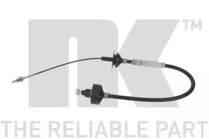 924761 NK Трос, управление сцеплением