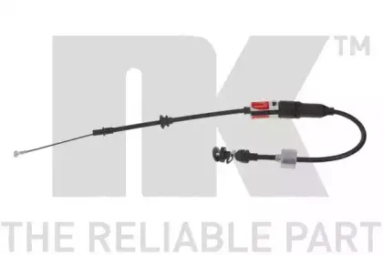 924762 NK Трос, управление сцеплением