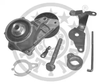 0-N1013 OPTIMAL Натяжитель ремня, клиновой зубча