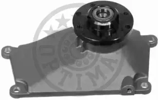 0-N1286 OPTIMAL Подшипник, вал вентилятора - охлаждение мотора