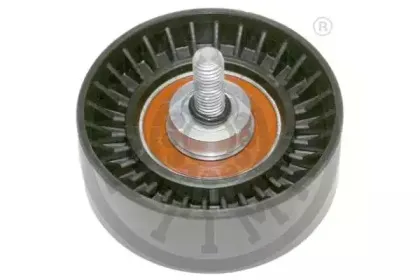 0-N1387 OPTIMAL Паразитный / ведущий ролик, поликлиновой ремень