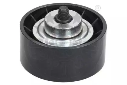 0-N1408 OPTIMAL Паразитный / ведущий ролик, поликлиновой ремень