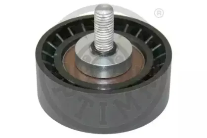 0-N1413 OPTIMAL Паразитный / ведущий ролик, поликлиновой ремень