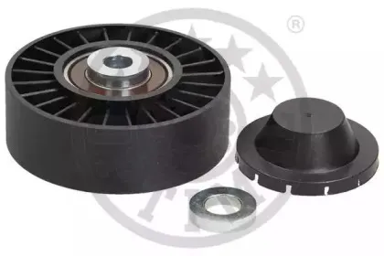 0-N1415 OPTIMAL Паразитный / ведущий ролик, поликлиновой ремень