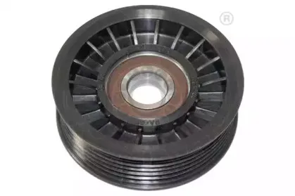 0-N1438S OPTIMAL Натяжной ролик, поликлиновойремень