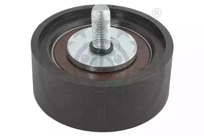 0-N144 OPTIMAL Паразитный / ведущий ролик, поликлиновой ремень