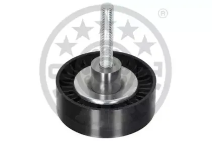 0-N1454 OPTIMAL Паразитный / ведущий ролик, поликлиновой ремень