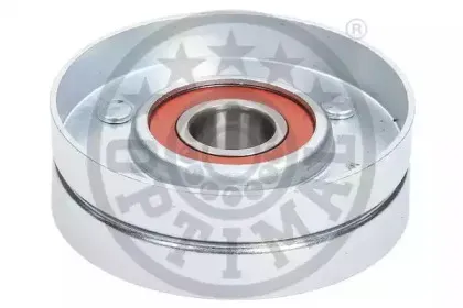 0-N1557S OPTIMAL Натяжной ролик, поликлиновойремень