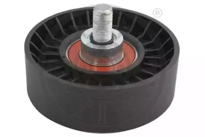 0-N1596 OPTIMAL Паразитный / ведущий ролик, поликлиновой ремень