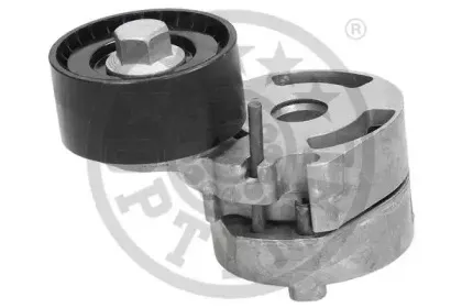 0-N1636 OPTIMAL Натяжитель ремня, клиновой зубча