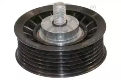 0-N1638 OPTIMAL Паразитный / ведущий ролик, поликлиновой ремень