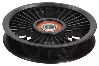 0-N1695 OPTIMAL Паразитный / ведущий ролик, поликлиновой ремень
