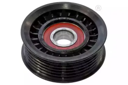 0-N1697S OPTIMAL Натяжной ролик, поликлиновойремень