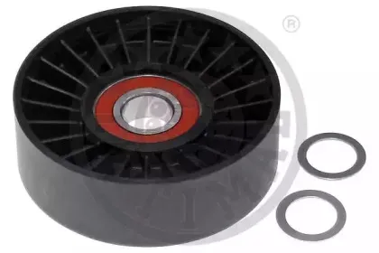0-N1699S OPTIMAL Натяжной ролик, поликлиновойремень