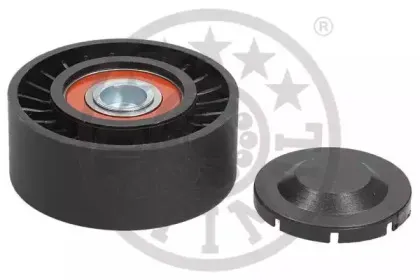 0-N1738 OPTIMAL Паразитный / ведущий ролик, поликлиновой ремень
