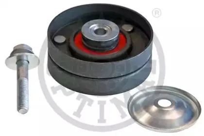 0-N1786 OPTIMAL Паразитный / ведущий ролик, поликлиновой ремень