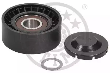 0-N1793S OPTIMAL Натяжной ролик, поликлиновойремень