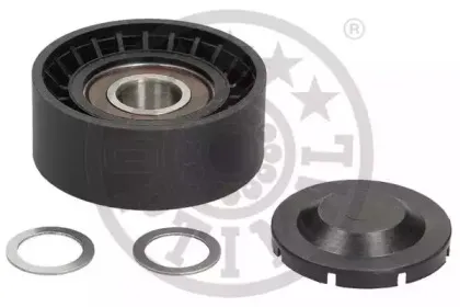 0-N1795 OPTIMAL Паразитный / ведущий ролик, поликлиновой ремень