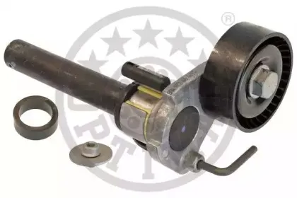 0-N1832 OPTIMAL Натяжитель ремня, клиновой зубча