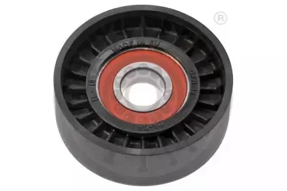 0-N1840S OPTIMAL Натяжной ролик, поликлиновойремень