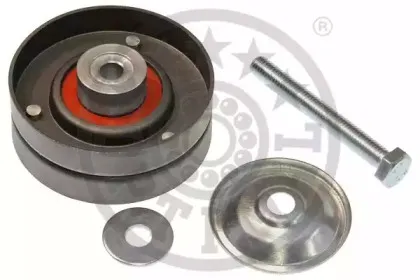 0-N1859 OPTIMAL Паразитный / ведущий ролик, поликлиновой ремень