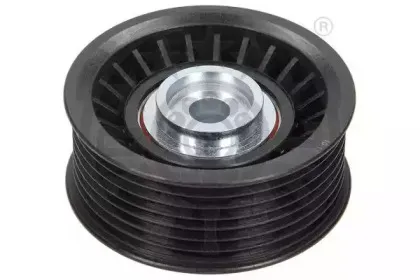 0-N1866 OPTIMAL Натяжитель ремня, клиновой зубча