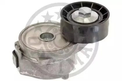 0-N1874 OPTIMAL Натяжитель ремня, клиновой зубча