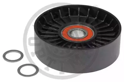 0-N1877S OPTIMAL Натяжной ролик, поликлиновойремень