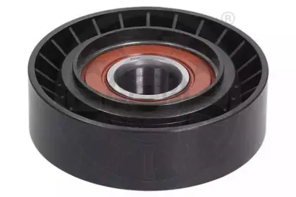 0-N187 OPTIMAL Паразитный / ведущий ролик, поликлиновой ремень