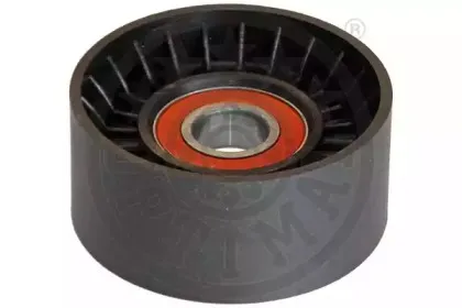 0-N1906 OPTIMAL Паразитный / ведущий ролик, поликлиновой ремень
