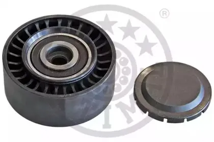 0-N1907 OPTIMAL Паразитный / ведущий ролик, поликлиновой ремень