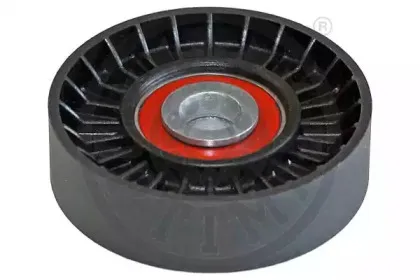 0-N1988 OPTIMAL Паразитный / ведущий ролик, поликлиновой ремень