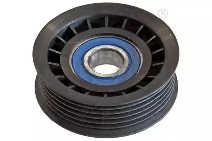 0-N2028 OPTIMAL Паразитный / ведущий ролик, поликлиновой ремень