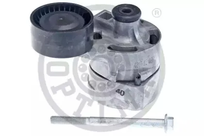 0-N2038 OPTIMAL Натяжная планка, поликлиновой ремень