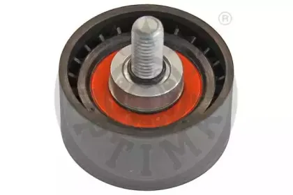 0-N2044 OPTIMAL Паразитный / Ведущий ролик, зубчатый ремень