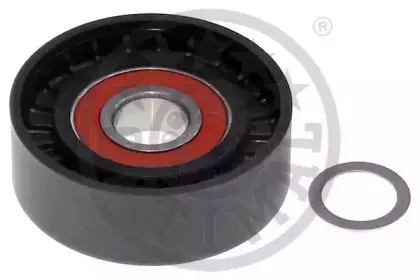 0-N2074S OPTIMAL Натяжной ролик, поликлиновойремень