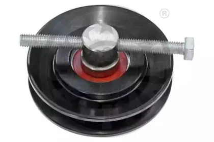 0-N2097 OPTIMAL Паразитный / Ведущий ролик, клиновой ремень