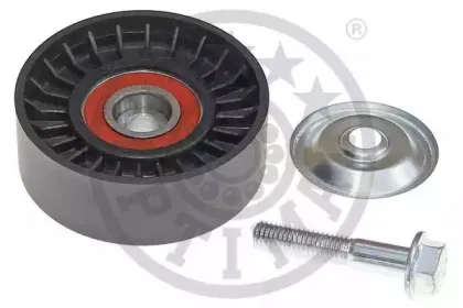 0-N2121 OPTIMAL Паразитный / ведущий ролик, поликлиновой ремень