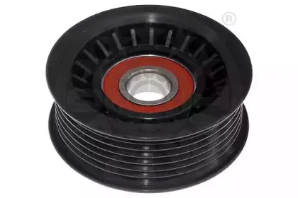 0-N2123 OPTIMAL Паразитный / ведущий ролик, поликлиновой ремень